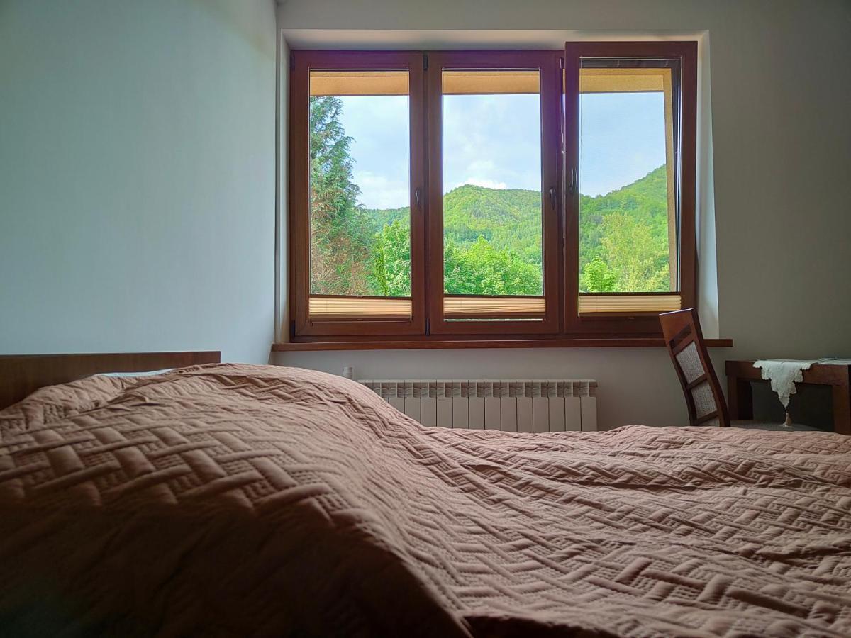Agroturystyka U Zbyszka Tylmanowa Bagian luar foto