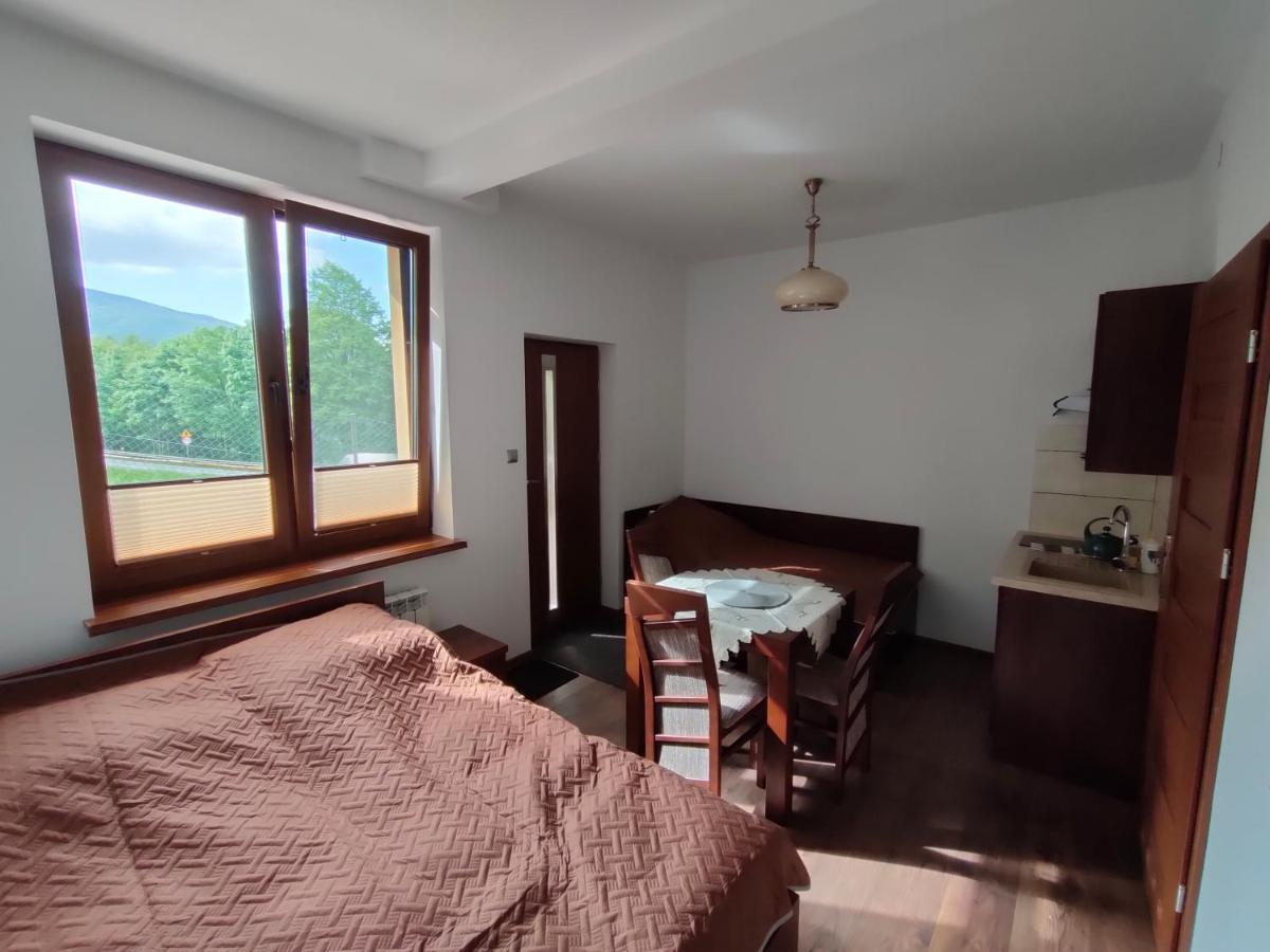 Agroturystyka U Zbyszka Tylmanowa Bagian luar foto