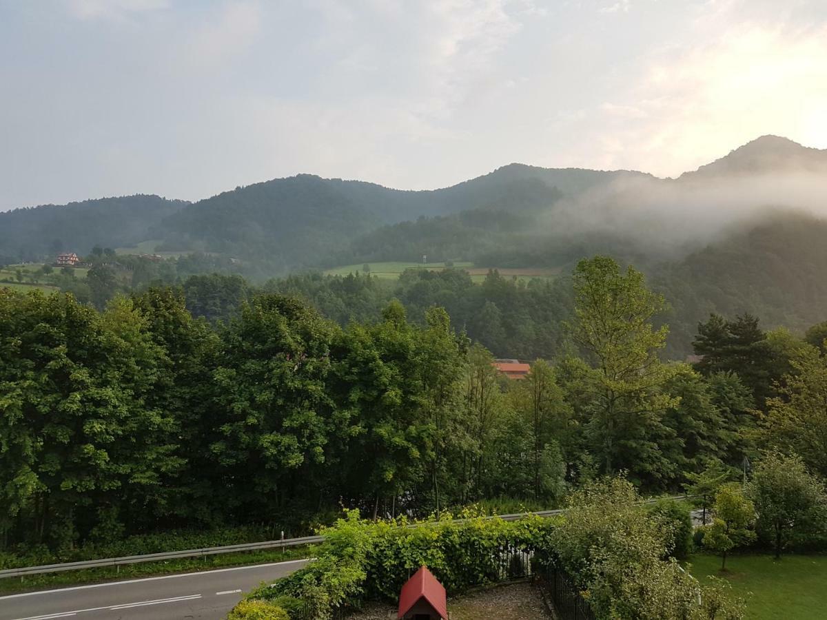 Agroturystyka U Zbyszka Tylmanowa Bagian luar foto